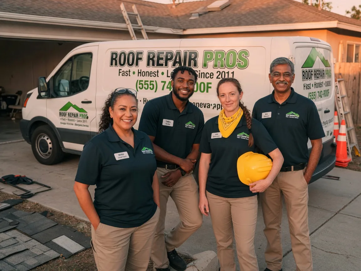 Roof Repair company in Marine City, MI
